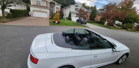 Audi A5 2018