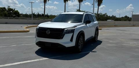 Nissan Pathfinder 2026