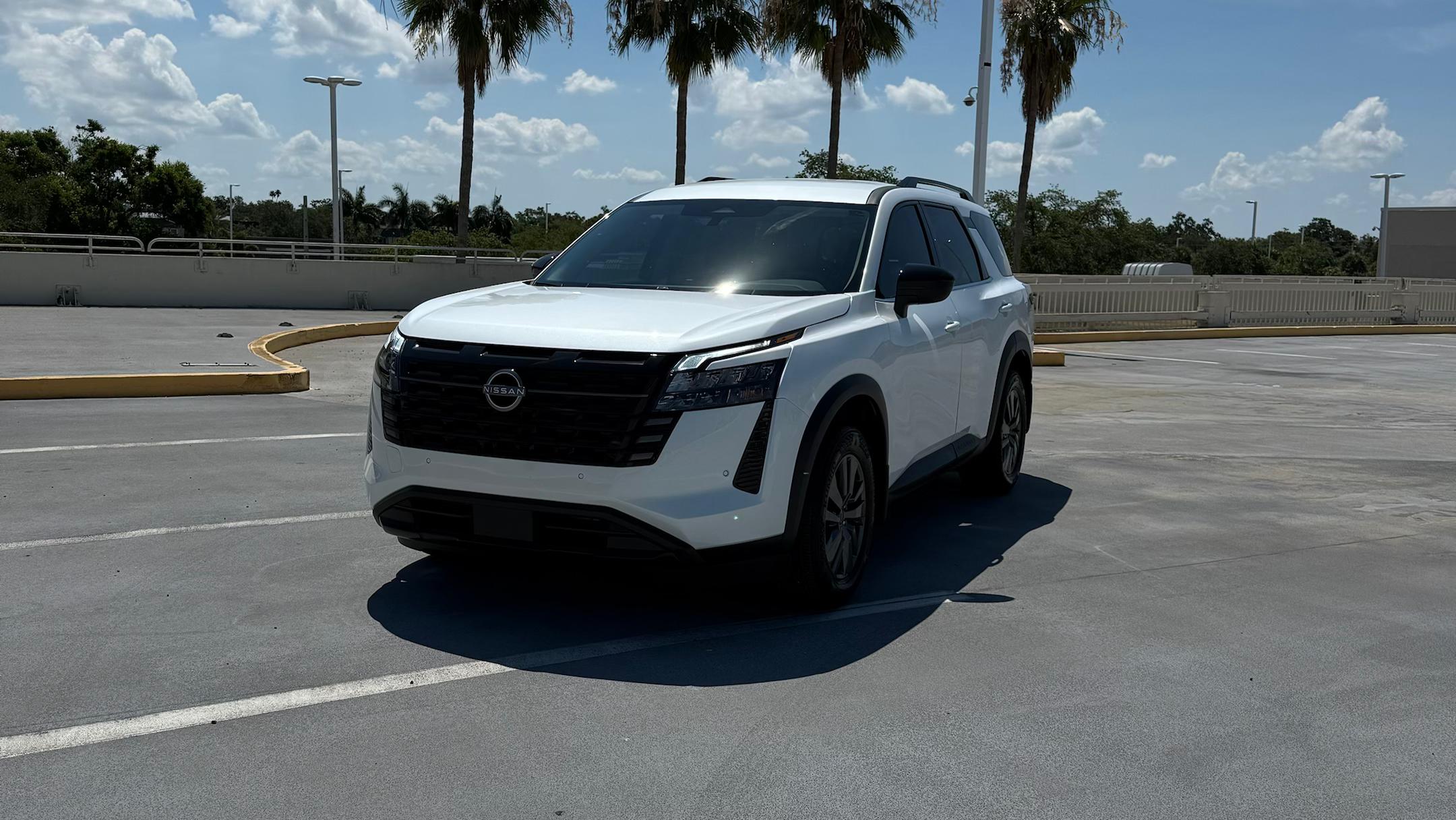 Nissan Pathfinder 2026 in Tampa, FL