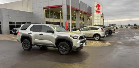Toyota 4Runner 2026