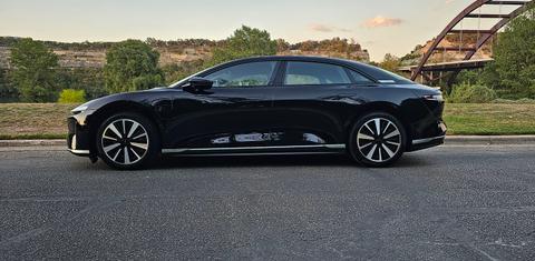 Lucid Air 2023
