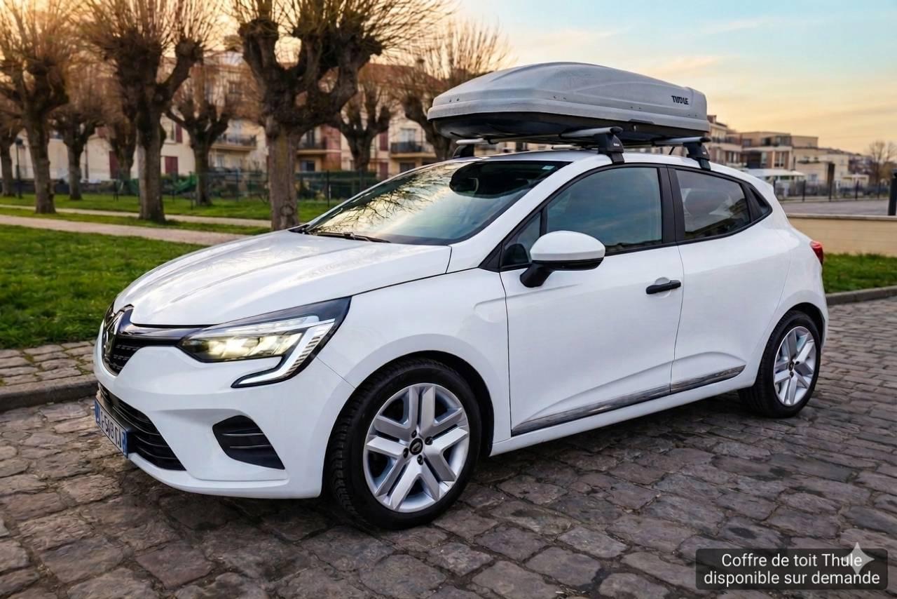 Renault CLIO V 2021 à Ballainvilliers