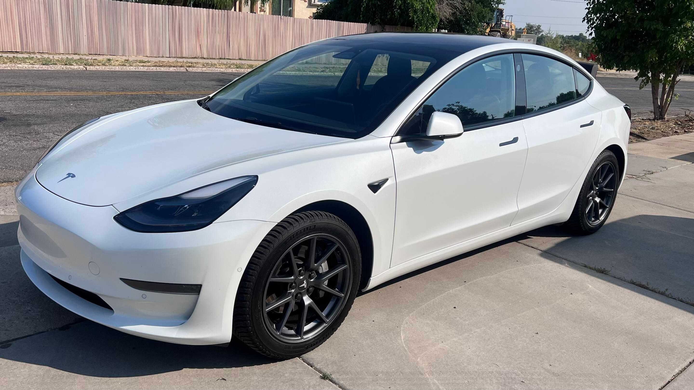 Tesla Model 3 2022 in Layton, UT