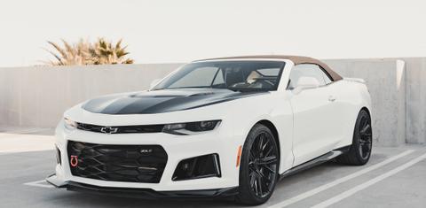 Chevrolet Camaro 2023