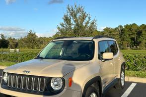 Catégorie de véhicule : Jeep Renegade