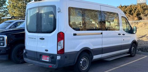 Ford Transit 2018
