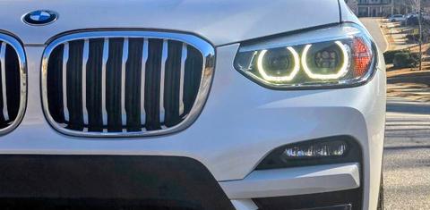 BMW X3 2021