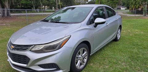 Chevrolet Cruze 2017
