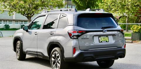 Subaru Forester 2025