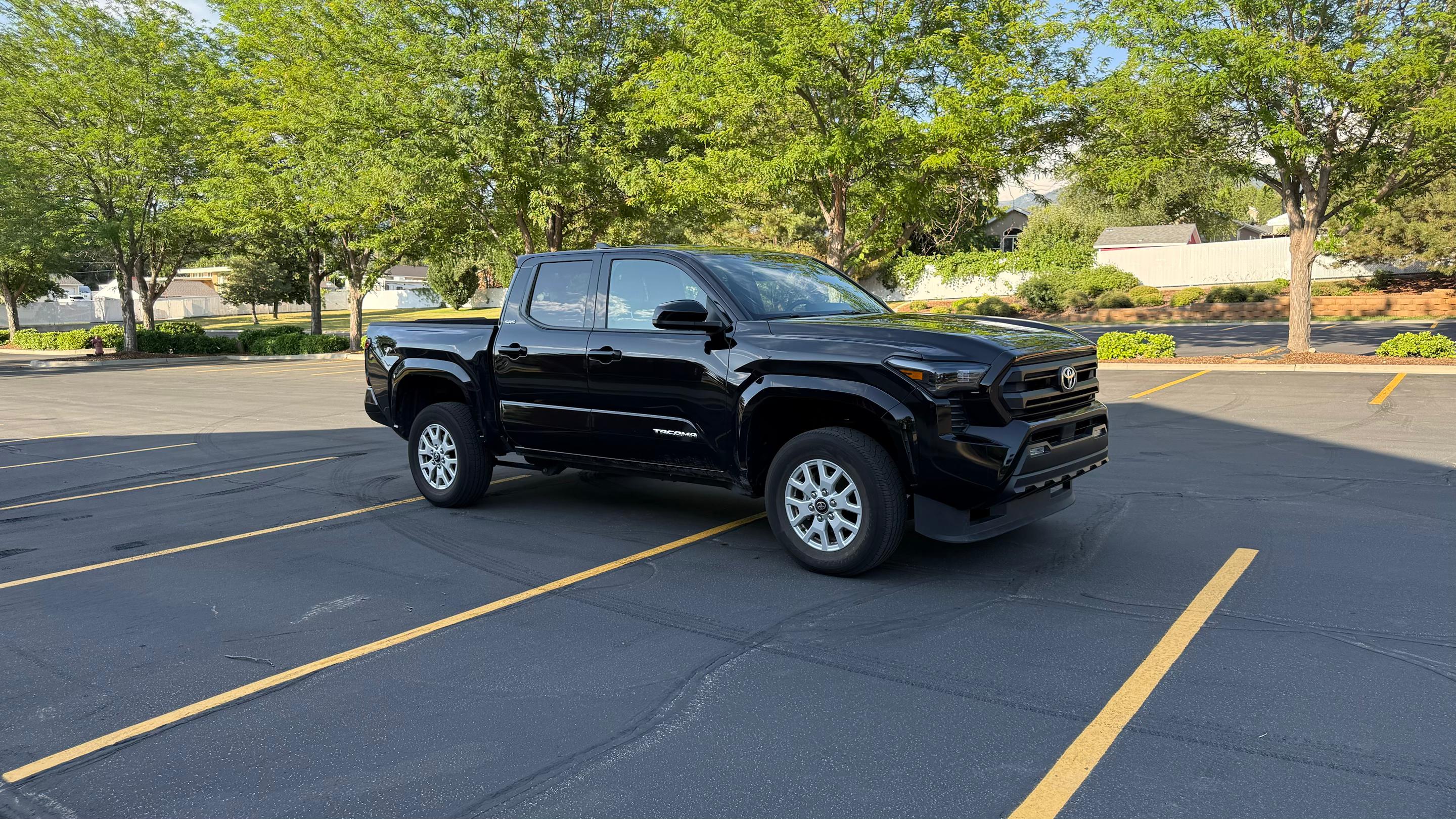 Toyota Tacoma 2025 in Bountiful, UT