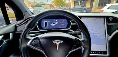 Tesla Model X 2018