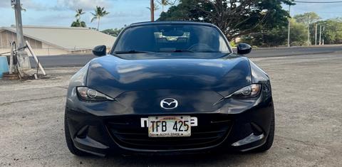 Mazda MX-5 Miata 2016