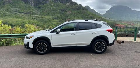 Subaru Crosstrek 2022