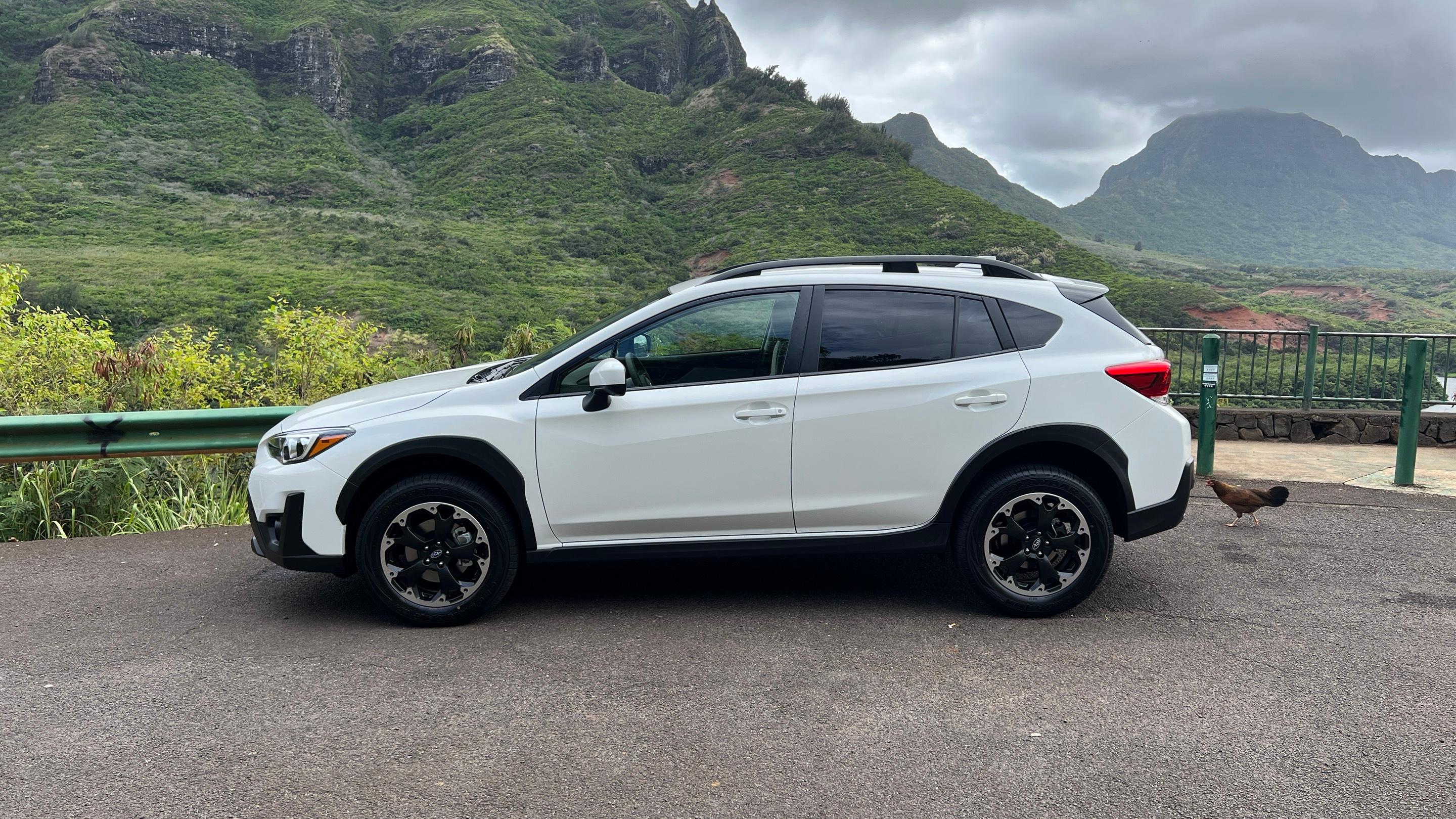 Subaru Crosstrek 2022 in Lihue, HI