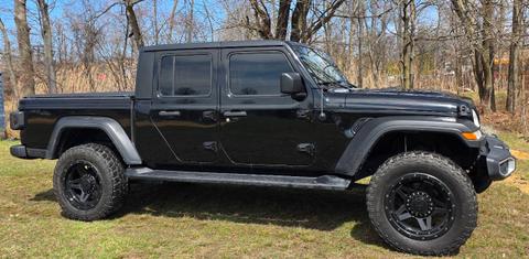 Jeep Gladiator 2020