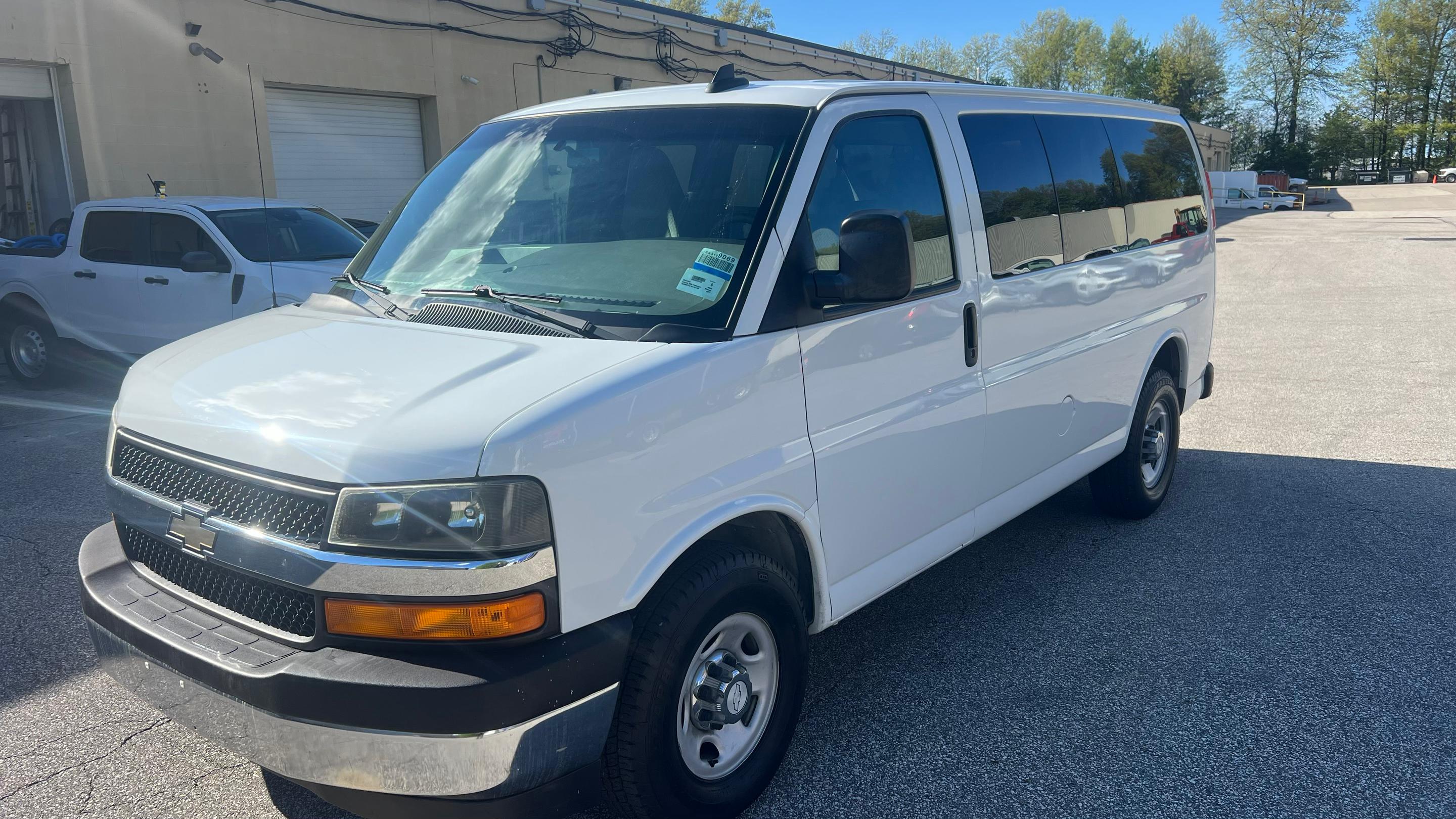 Chevrolet Express 2017 in Parma, OH