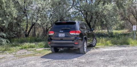 Jeep Grand Cherokee 2015