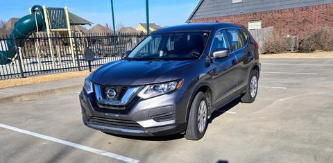 Nissan Rogue 2017