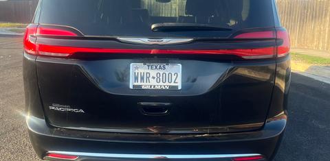Chrysler Pacifica 2022