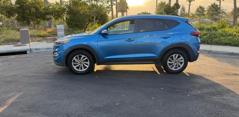 Hyundai Tucson 2016
