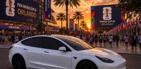 Tesla Model 3 2021