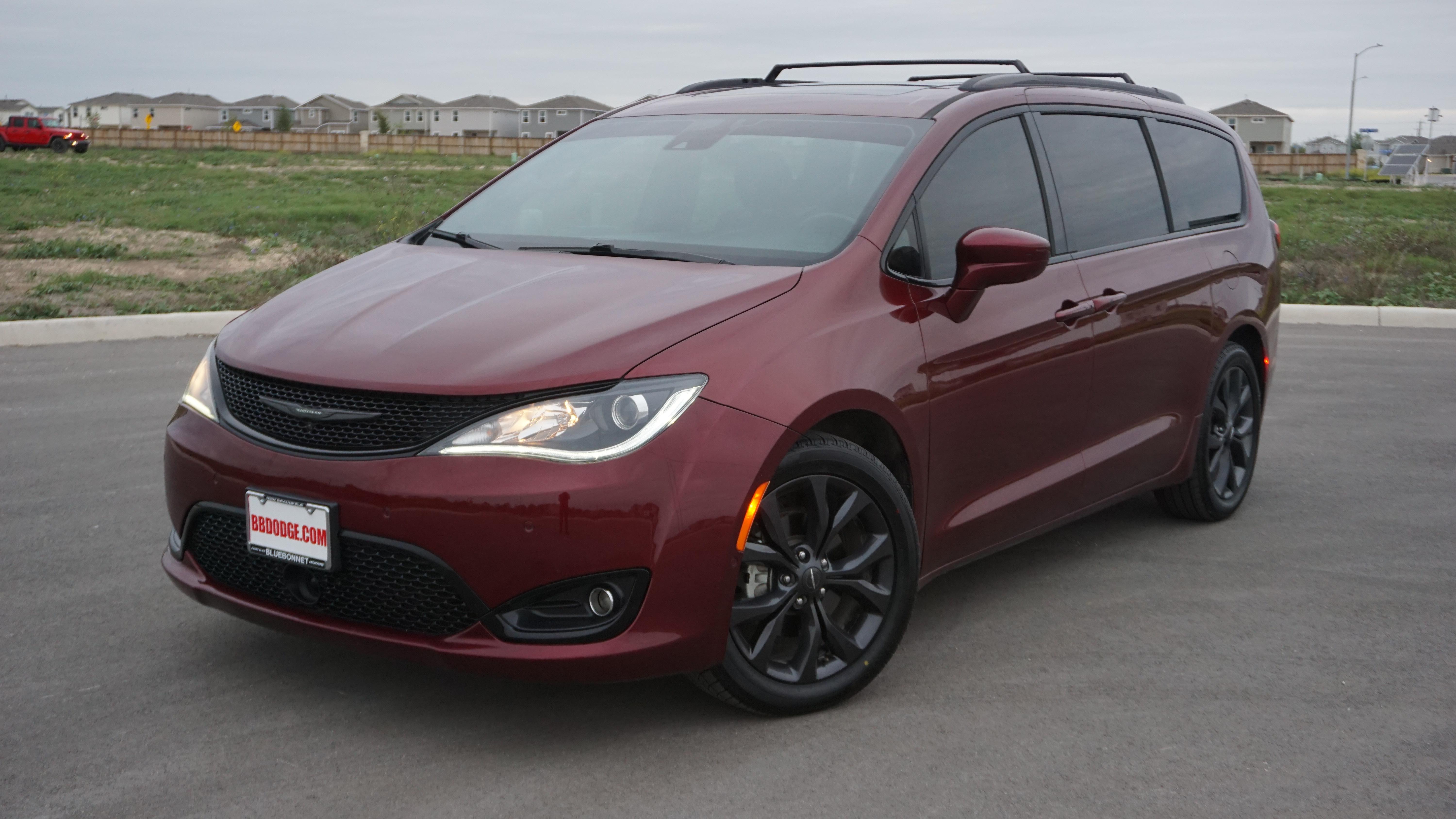 Chrysler Pacifica 2019 in San Antonio, TX