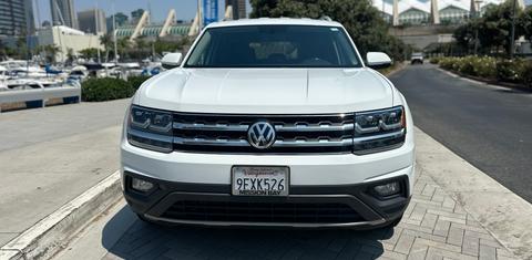 Volkswagen Atlas 2019