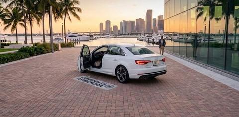 Audi A4 2018