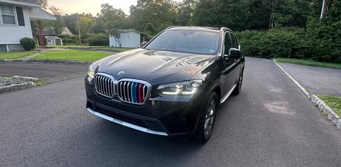BMW X3 2022