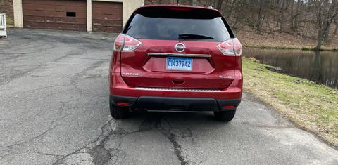 Nissan Rogue 2015