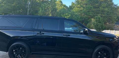 Chevrolet Suburban 2021