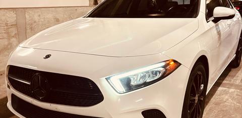 Mercedes-Benz A-Class 2019