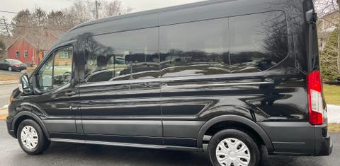 Ford Transit 2023