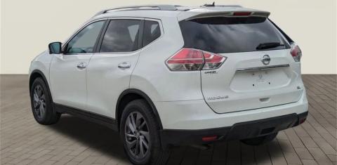 Nissan Rogue 2016