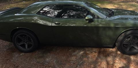 Dodge Challenger 2021
