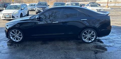 Cadillac ATS 2013