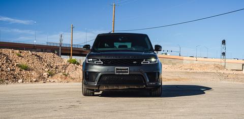 Land Rover Range Rover Sport 2021