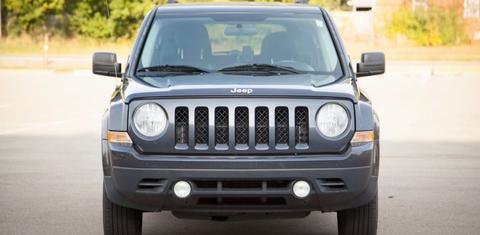 Jeep Patriot 2014