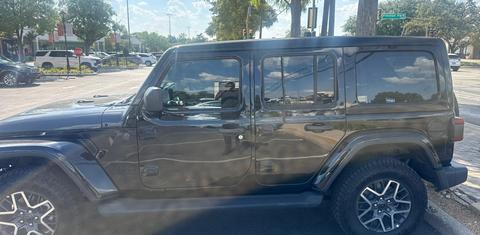 Jeep Wrangler 2026