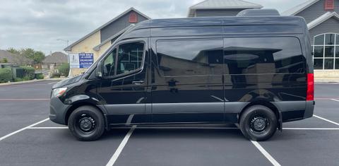 Mercedes-Benz Sprinter 2024