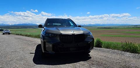 BMW X5 2024