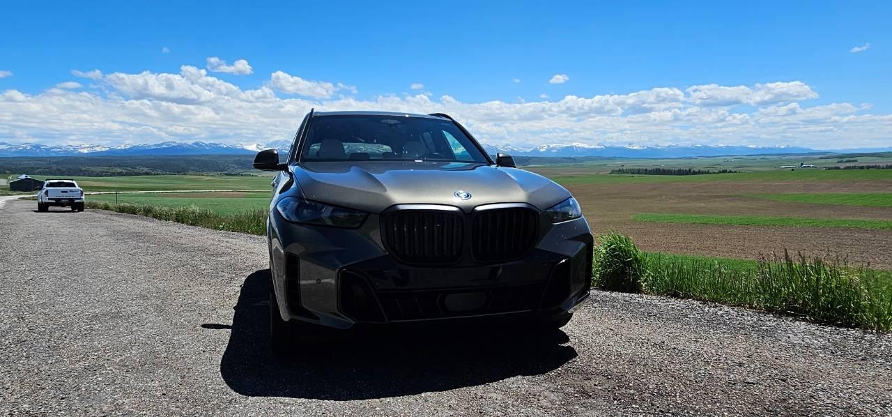 BMW X5 2024 in Victor, ID