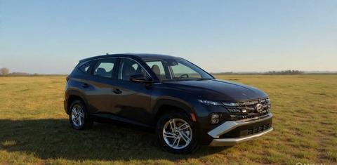 Hyundai Tucson 2026