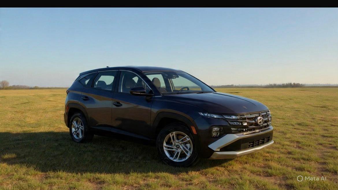 Hyundai Tucson 2026 in Winter Garden, FL