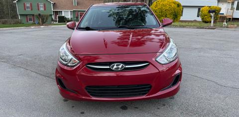 Hyundai Accent 2017