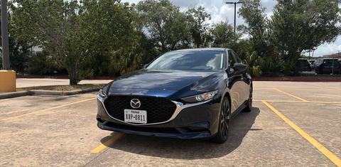 Mazda Mazda3 2026
