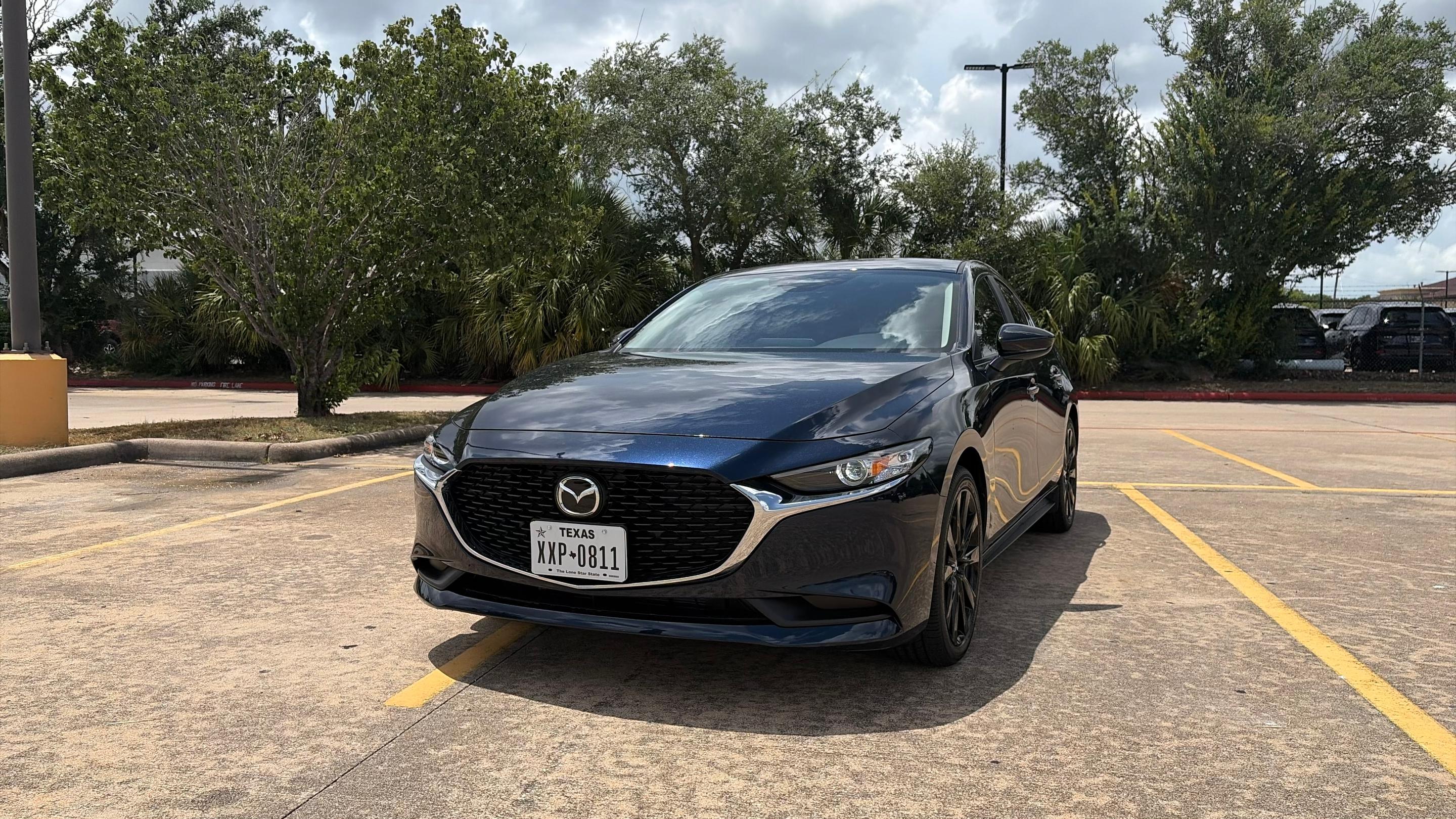Mazda Mazda3 2026 in Houston, TX