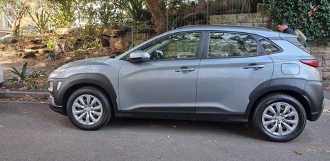 Hyundai KONA 2020
