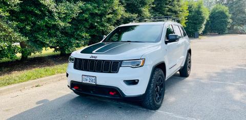 Jeep Grand Cherokee 2019