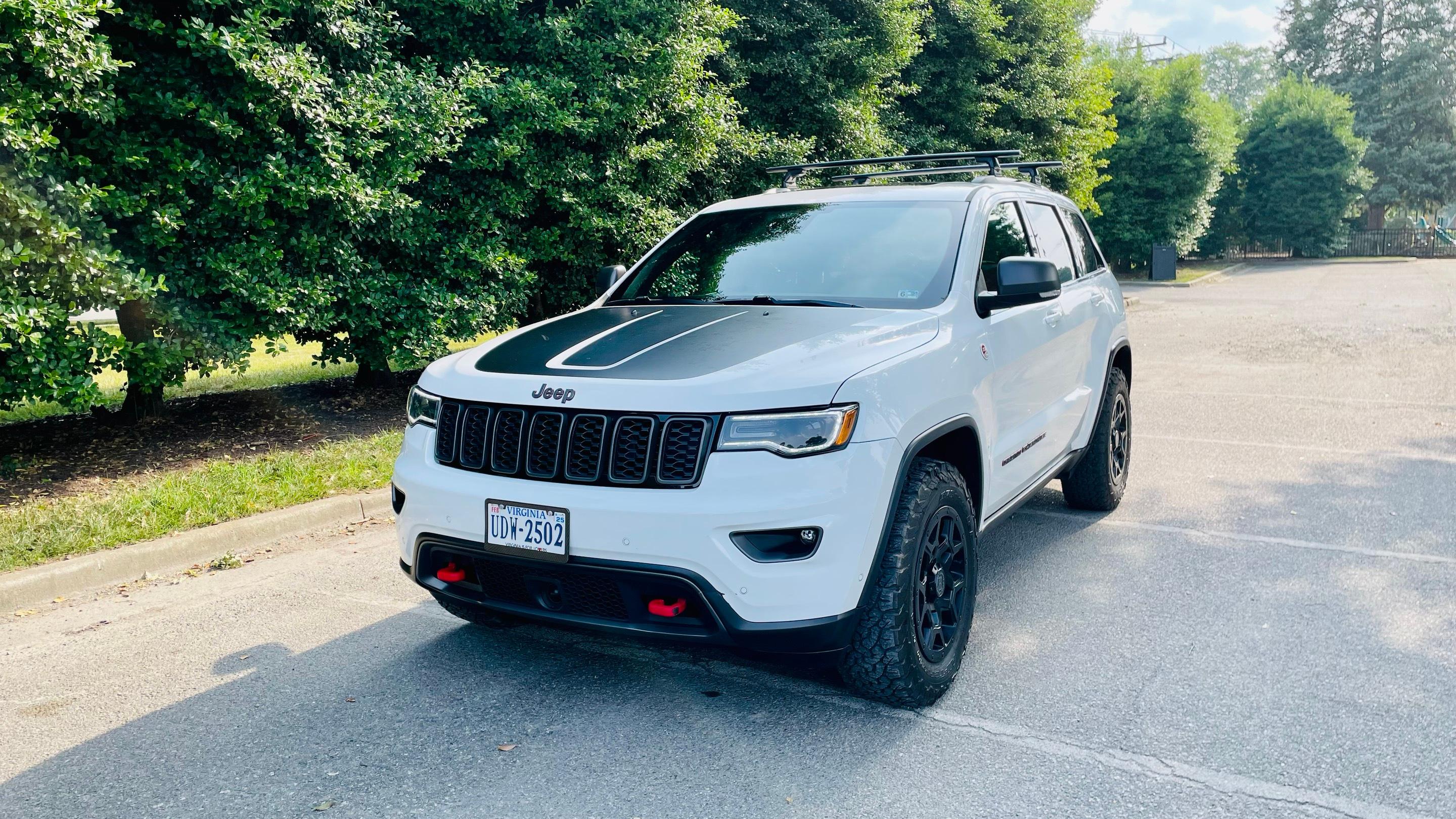 Jeep Grand Cherokee 2019 in Richmond, VA